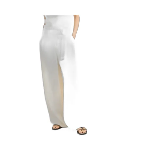 Brunello Cucinelli Crossed Pants