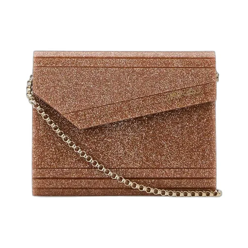 Jimmy Choo Candy Embellished Clutch Bag