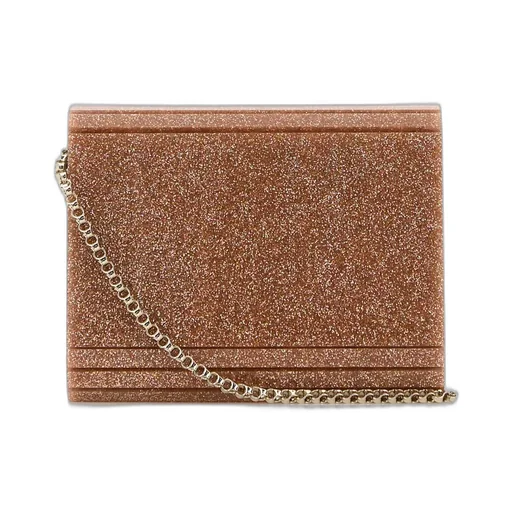 Jimmy Choo Candy Embellished Clutch Bag