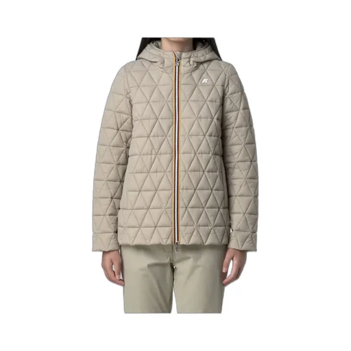 Long-Sleeved Cotton-Padded Jacket