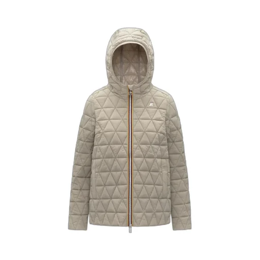 Long-Sleeved Cotton-Padded Jacket
