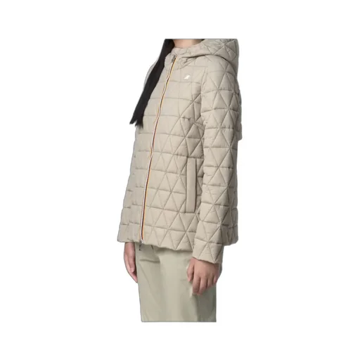 Long-Sleeved Cotton-Padded Jacket