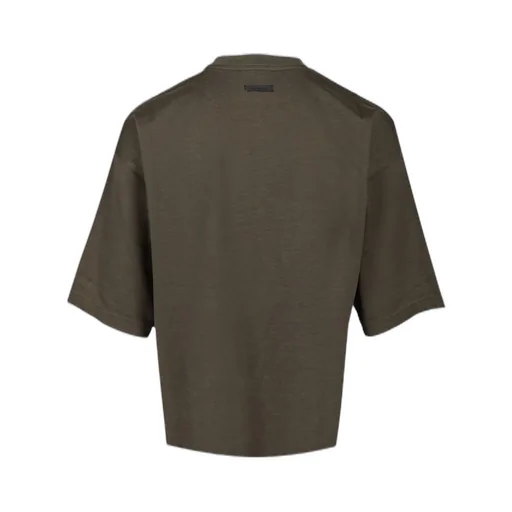 Fear Of God Short Sleeved Crewneck T-Shirt