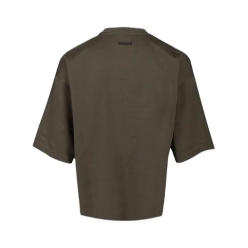 Fear Of God Short Sleeved Crewneck T-Shirt