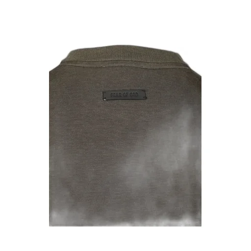 Fear Of God Short Sleeved Crewneck T-Shirt