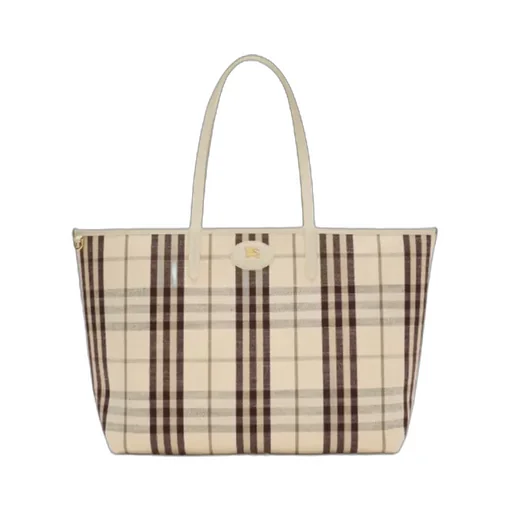 Burberry Medium Reversible Bloomsbury Tote Bag