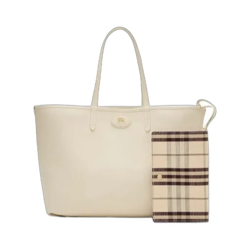 Burberry Medium Reversible Bloomsbury Tote Bag