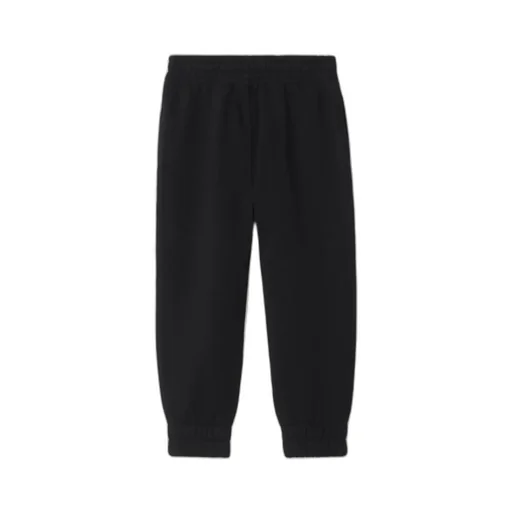 Burberry Kids Logo Print Joggers