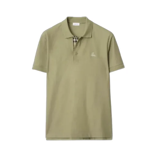 Cotton Polo Shirt