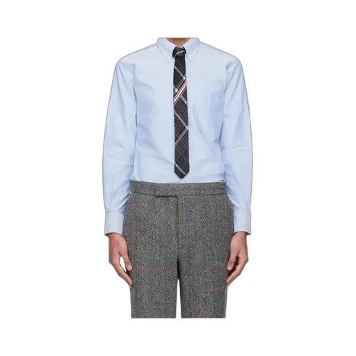 Button-Down Long-Sleeve Shirt