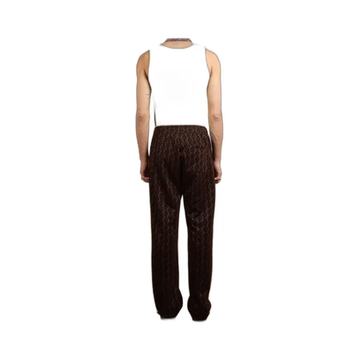 Drle De Monsieur Monogramme Track Pants