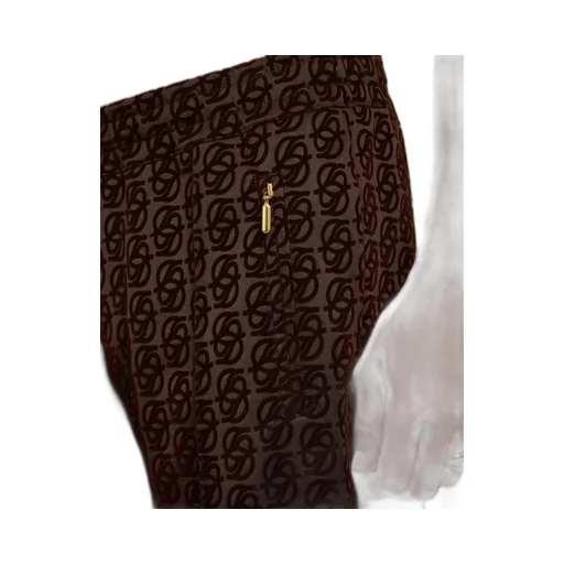 Drle De Monsieur Monogramme Track Pants