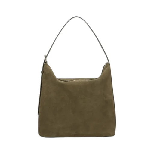A.P.C. Vera Zipped Shoulder Bag