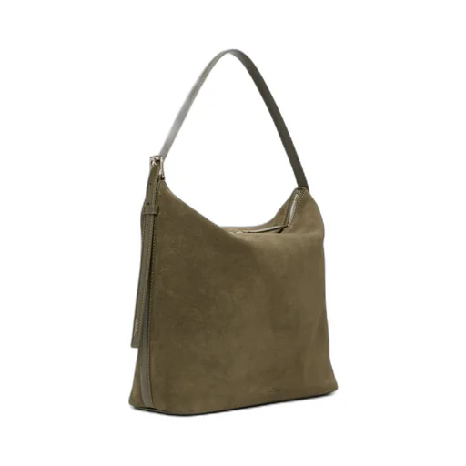 A.P.C. Vera Zipped Shoulder Bag