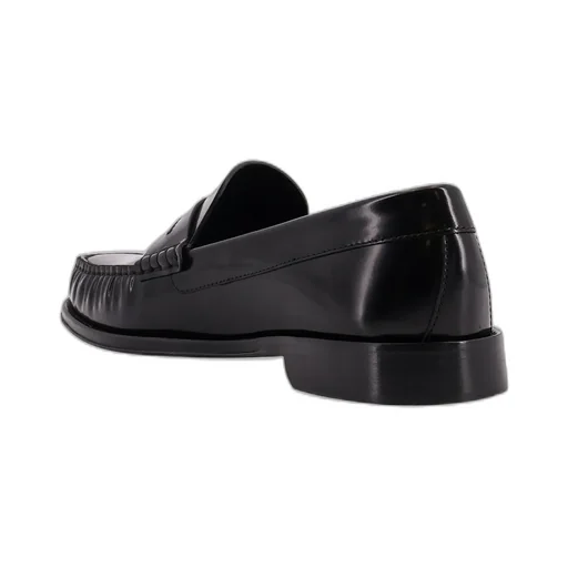 Round-Toe Loafers
