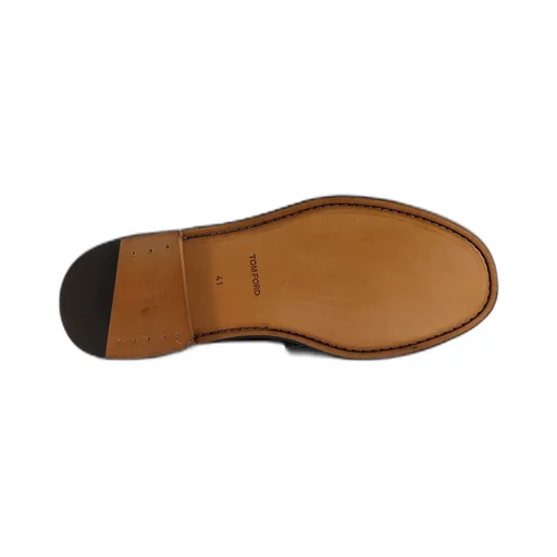Round-Toe Loafers