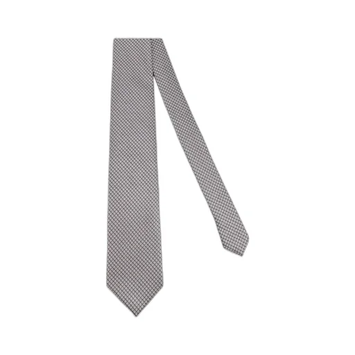 Tom Ford Micro Pattern Tie