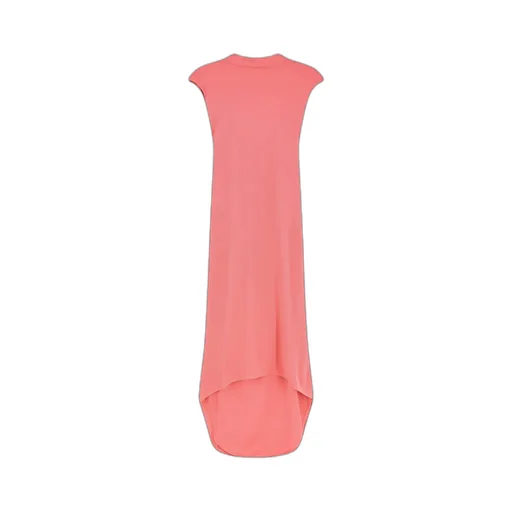 Tom Ford Sleeveless Asymmetric Evening Dress