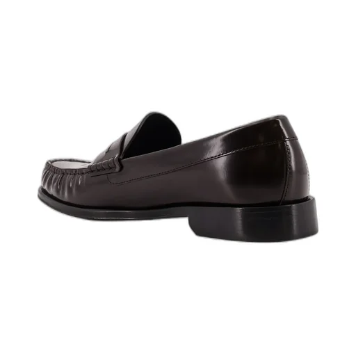 Round-Toe Loafers