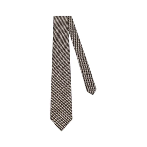 Tom Ford Micro Pattern Tie