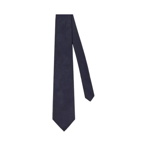 Tom Ford Micro Pattern Tie