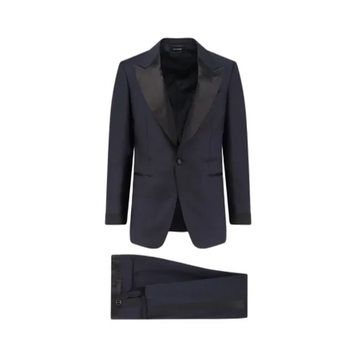 Tom Ford Single-Breasted Suit