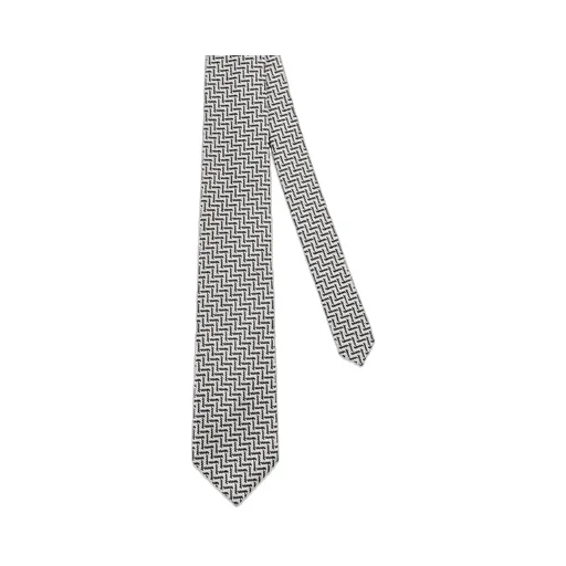Tom Ford Micro Pattern Tie