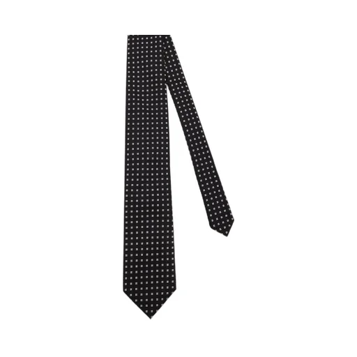 Tom Ford Micro Pattern Tie