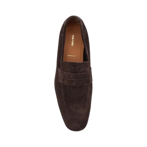 Tom Ford Penny Slot Loafers