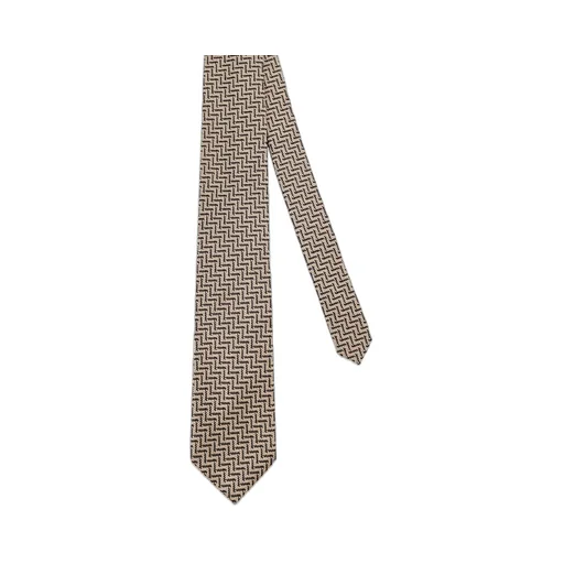 Tom Ford Micro Pattern Tie