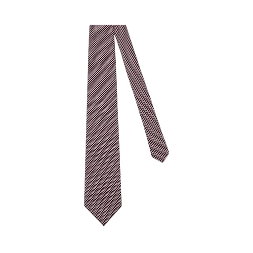 Tom Ford	Patterned Pointed-Tip Tie