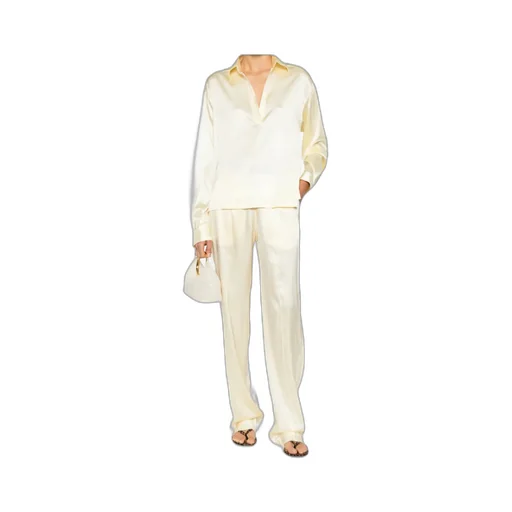 Tom Ford V-Neck Long Sleeved Top
