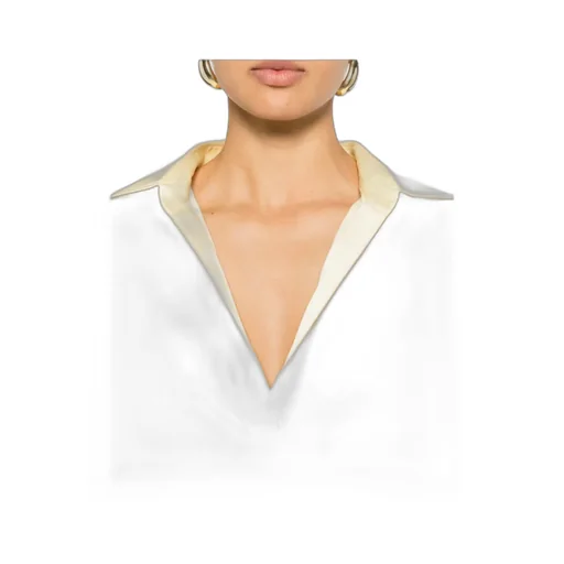 Tom Ford V-Neck Long Sleeved Top