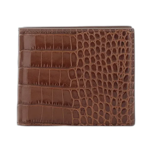 Tom Ford Embossed Bifold Wallet