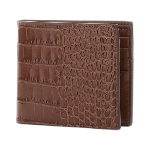 Tom Ford Embossed Bifold Wallet