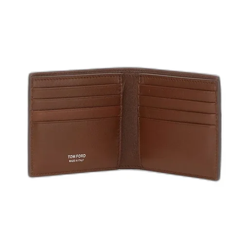 Tom Ford Embossed Bifold Wallet