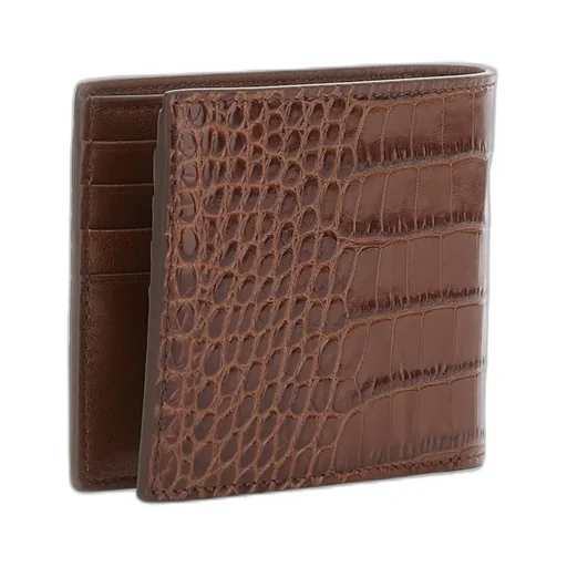 Tom Ford Embossed Bifold Wallet