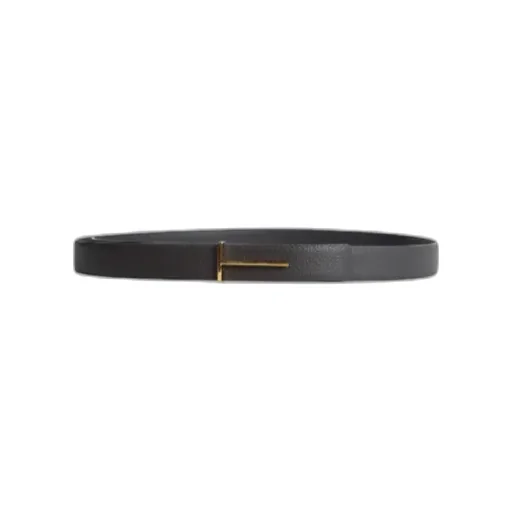 Tom Ford	Slim T Reversible Belt