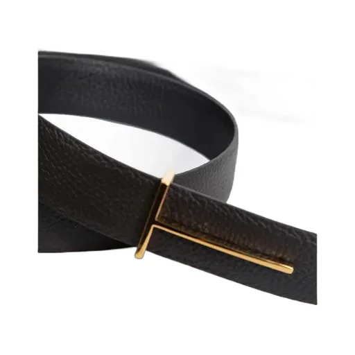 Tom Ford	Slim T Reversible Belt