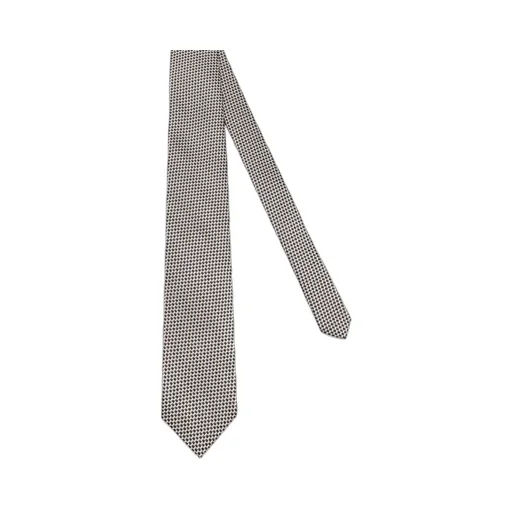 Tom Ford Micro Pattern Tie