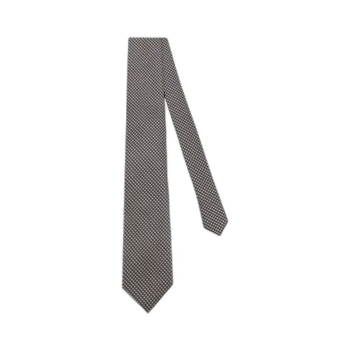 Tom Ford Micro Pattern Tie