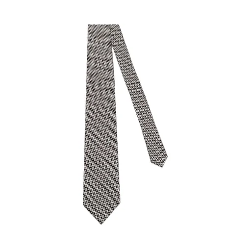 Tom Ford Micro Pattern Tie