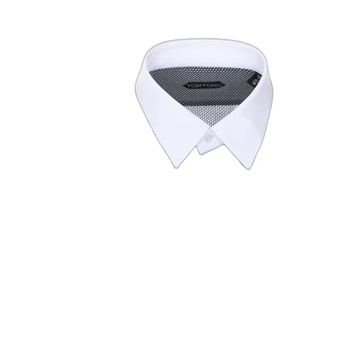 Tom Ford Long-Sleeved Curved Hem Shirt