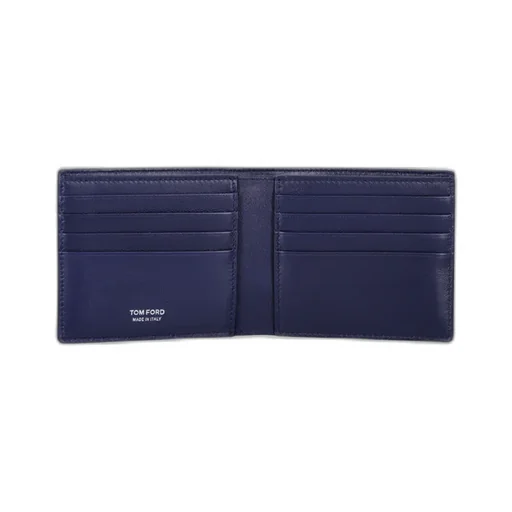 Tom Ford Embossed Bifold Wallet