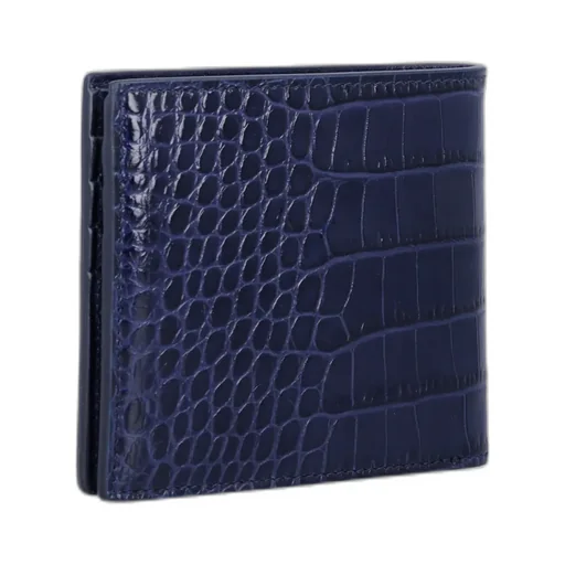 Tom Ford Embossed Bifold Wallet
