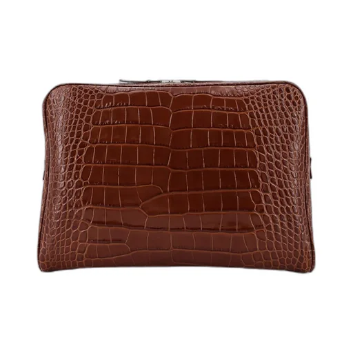 Tom Ford Embossed Clutch Bag