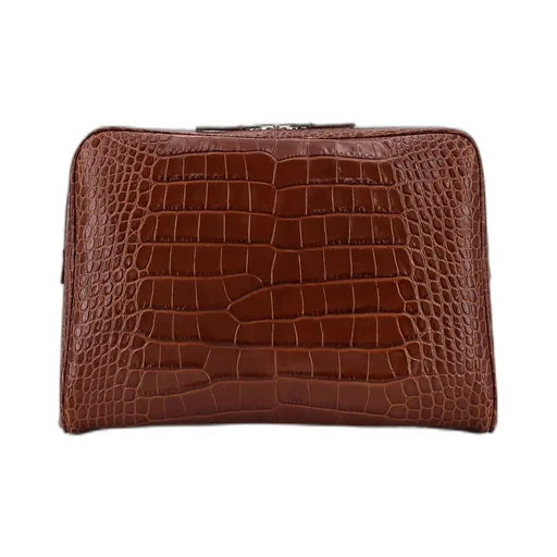 Tom Ford Embossed Clutch Bag