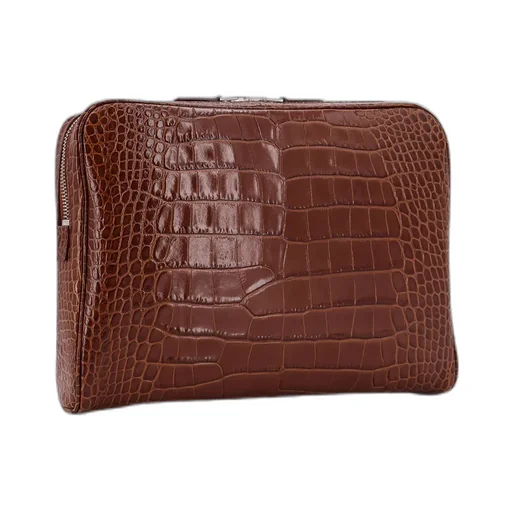 Tom Ford Embossed Clutch Bag