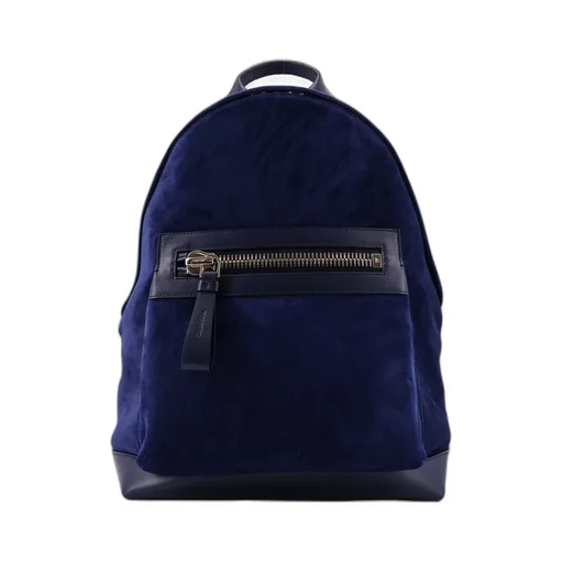 Tom Ford Velvet Backpack