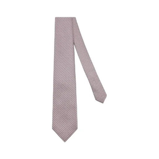 Tom Ford Micro Pattern Tie